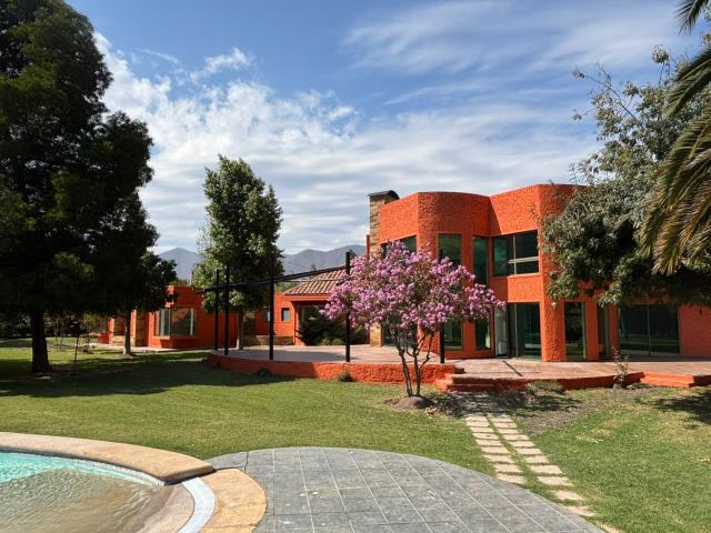 Casa en Arriendo Espectacular Parcela Condominio Las fuentes, Calera de Tango Norte