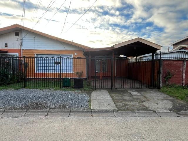 Casa en Arriendo, Estacionamiento Techado, Excelente Ubicación, Sector Sevilla, Temuco