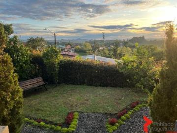Peñol, Antioquia - Balcón, Jardín, Cocina amoblada