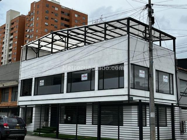 Casa en Arriendo, FRANCISCO MIRANDA Santa Bárbara, Bogotá D.C
