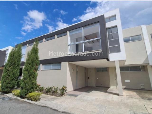 Casa en Arriendo, Gualanday, Rionegro