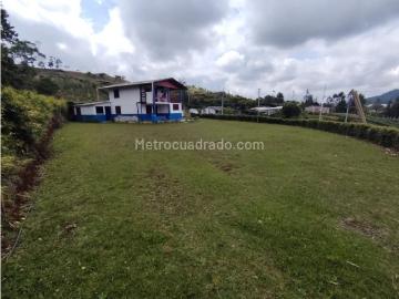 Casa en Arriendo, Guaranpe, Guarne