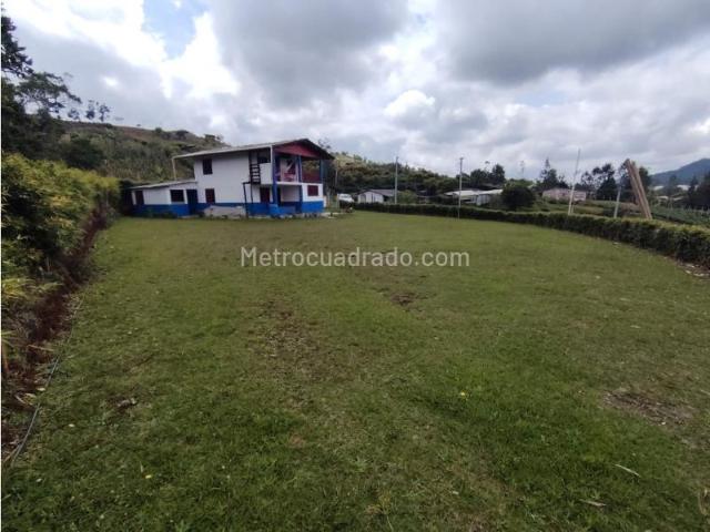 Casa en Arriendo, Guaranpe, Guarne