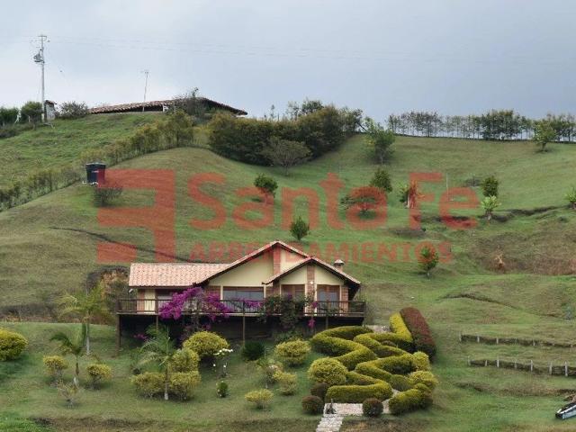 Casa en arriendo, Guatapé
