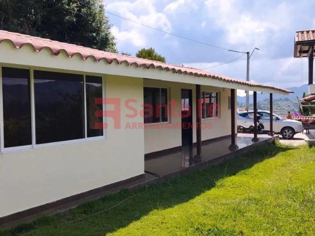 Casa en arriendo, Guatapé