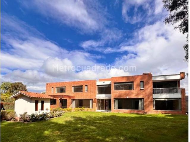 Casa en Arriendo, Guaymaral, Bogotá D.C