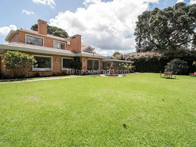 Casa en Arriendo, Guaymaral, Chía