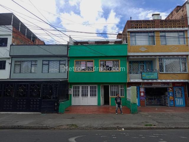 Casa en Arriendo, Gustavo Restrepo, Bogotá D.C