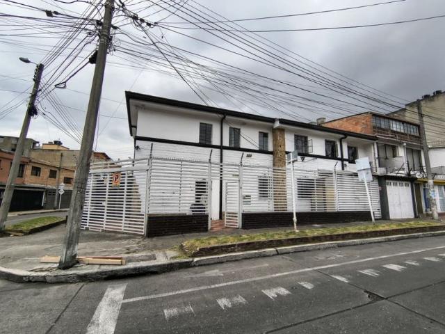 Casa en arriendo Galerías, Chapinero