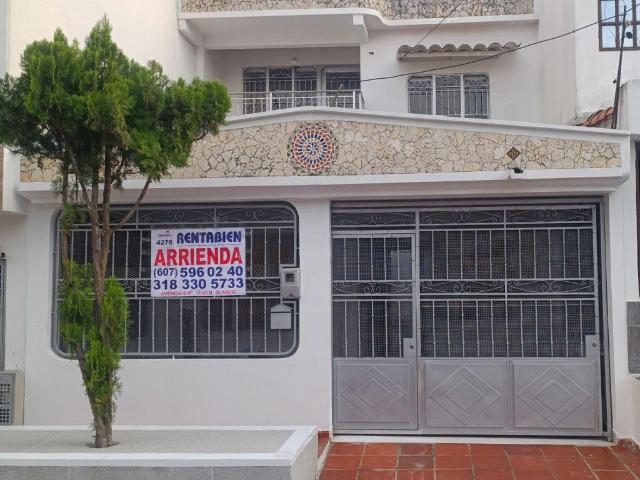 Casa en arriendo, Garcia herreros