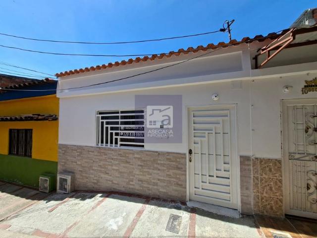 Casa en arriendo García Rovira, Centro