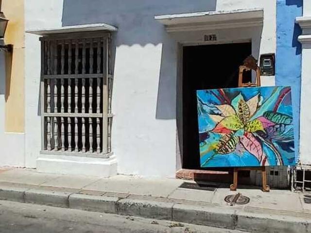 Casa en arriendo, Getsemani