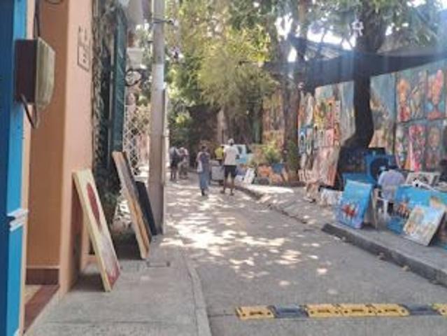 Casa en arriendo, Getsemani