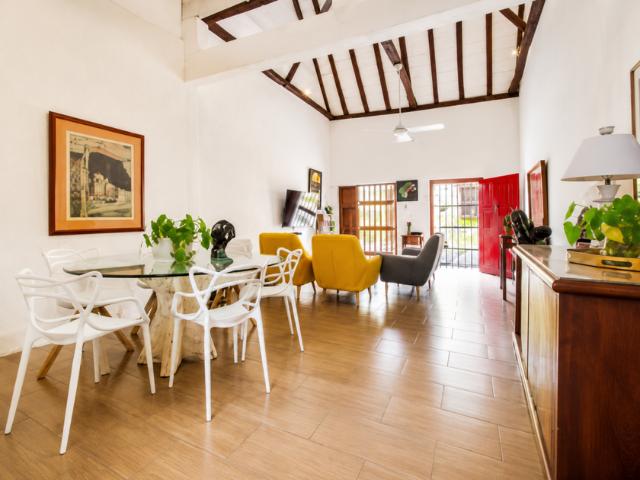 Casa en arriendo Getsemani, Cartagena De Indias