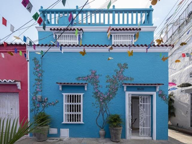 Casa en arriendo Getsemani, Cartagena De Indias