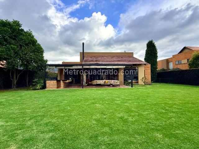 Casa en Arriendo, Hacienda fontanar, Chía