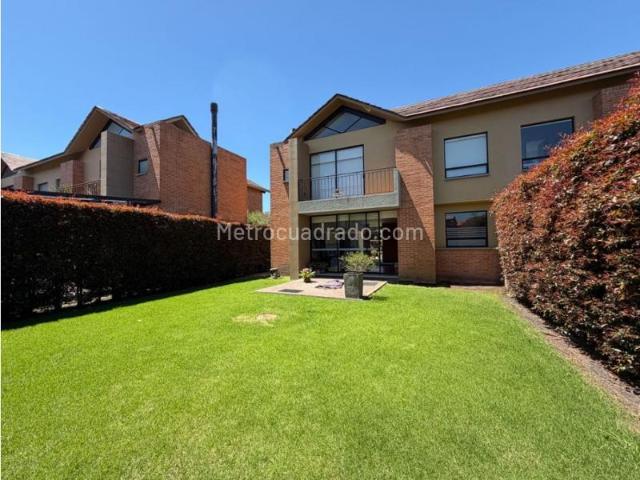 Casa en Arriendo, Hacienda Fontanar, Chía