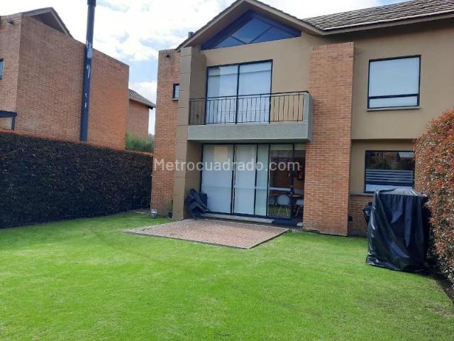 Casa en Arriendo, HACIENDA FONTANAR, Chía