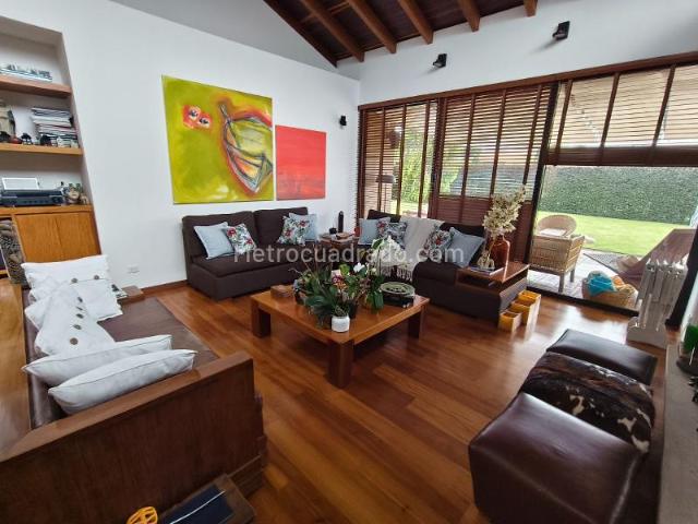 Casa en Arriendo, Hacienda Fontanar, Chía