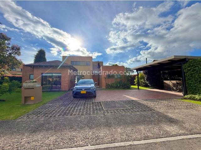 Casa en Arriendo, Hacienda Fontanar, Chía