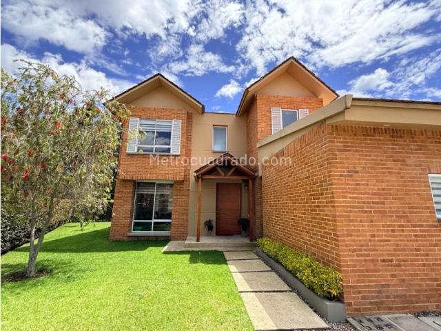 Casa en Arriendo, Hacienda Fontanar, Chía