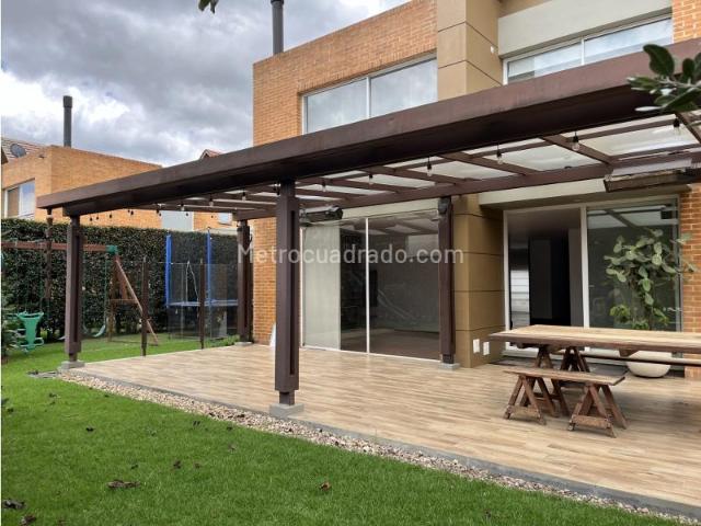 Casa en Arriendo, Hacienda Fontanar, Chía