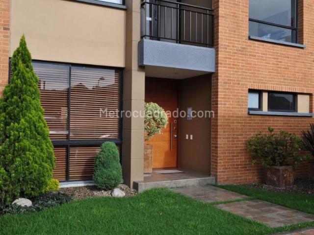 Casa en Arriendo, Hacienda Fontanar, Chía