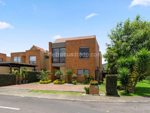 Casa en Arriendo, Hacienda Fontanar, Chía