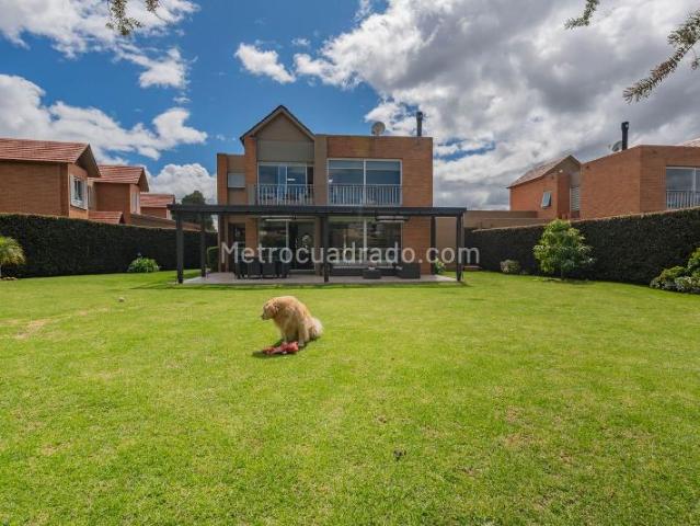 Casa en Arriendo, Hacienda Fontanar, Chía