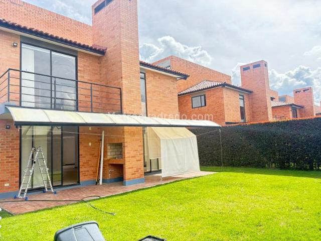 Casa en Arriendo, HACIENDA LA LUNA, Chía