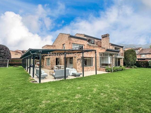 Casa en Arriendo, HACIENDA SAN SIMON, Bogotá D.C