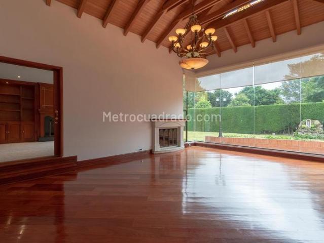 Casa en Arriendo, HACIENDA SAN SIMON, Bogotá D.C