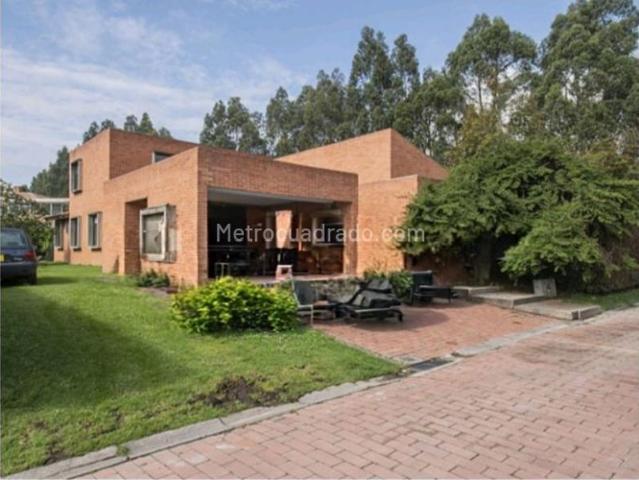 Casa en Arriendo, HACIENDA SAN SIMON, Bogotá D.C