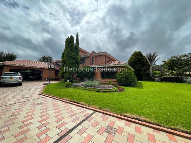 Casa en Arriendo, HACIENDA SAN SIMON, Bogotá D.C