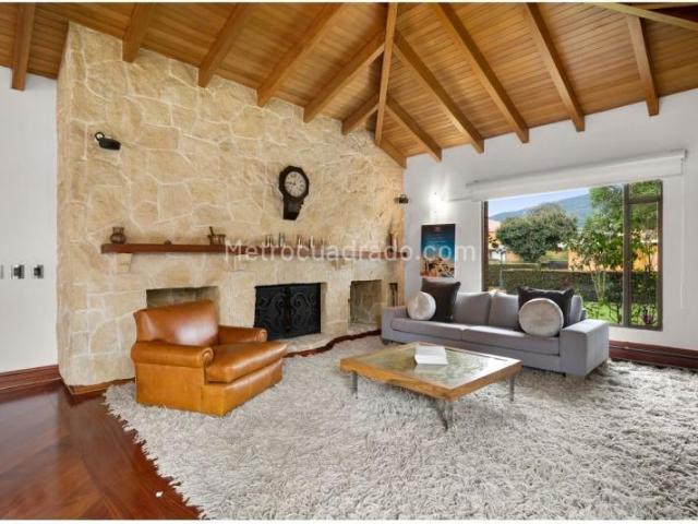 Casa en Arriendo, HACIENDA SAN SIMON, Bogotá D.C