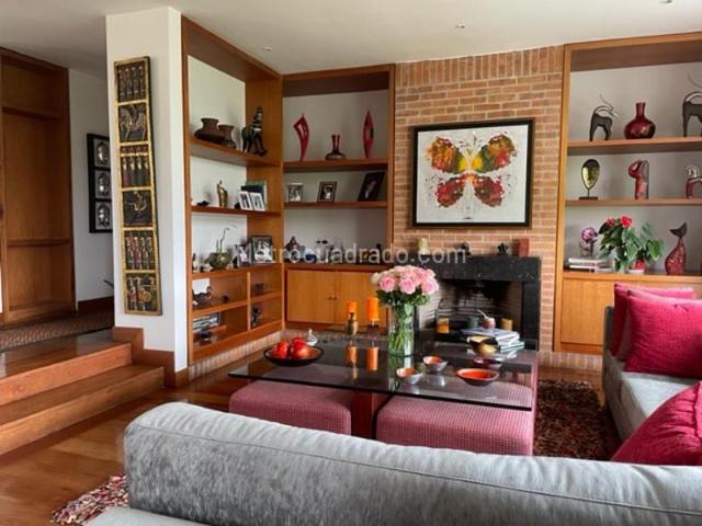 Casa en Arriendo, HACIENDA SAN SIMON, Bogotá D.C