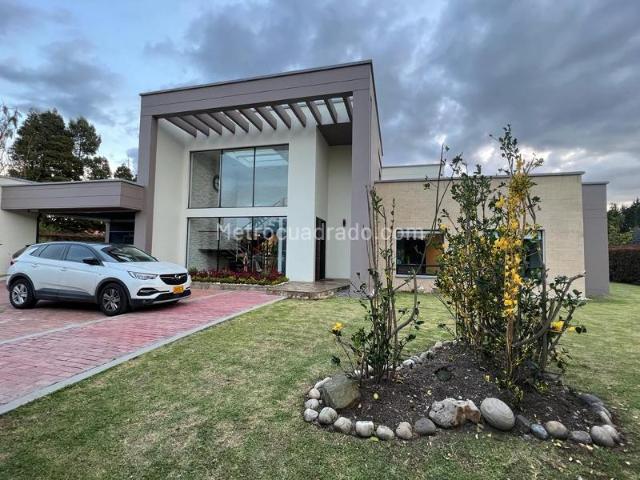 Casa en Arriendo, HACIENDA SAN SIMON, Bogotá D.C
