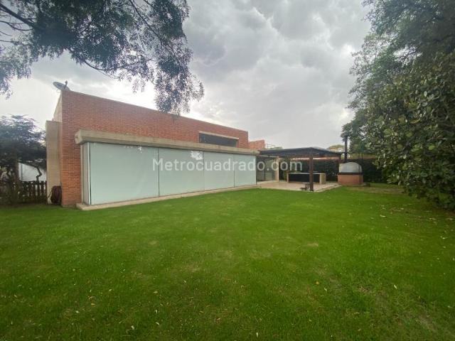 Casa en Arriendo, HACIENDA SAN SIMON, Bogotá D.C