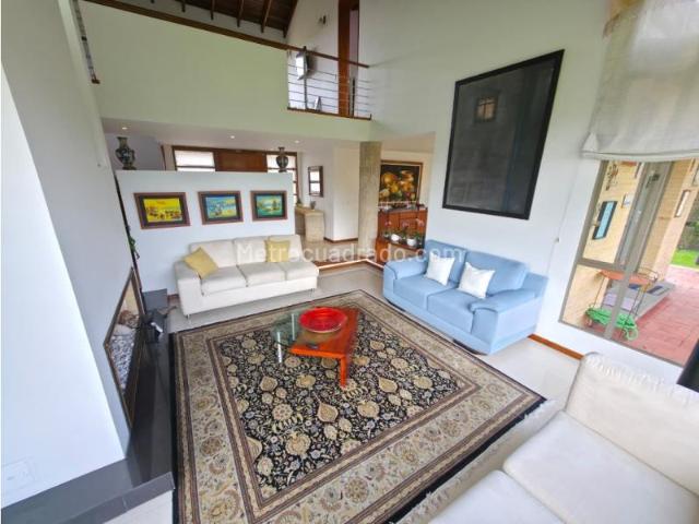 Casa en Arriendo, Hacienda San Simon, Bogotá D.C
