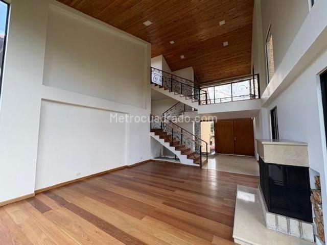 Casa en Arriendo, HACIENDA SAN SIMON, Bogotá D.C