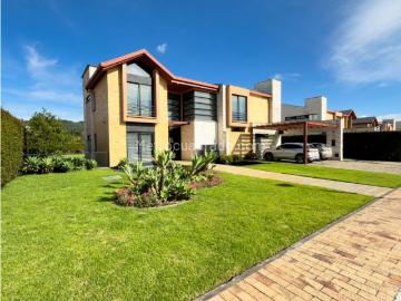 Casa en Arriendo, Hato Grande, Sopo Incluye Yerbabuena
