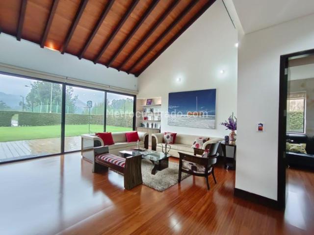 Casa en Arriendo, Hato Grande, Sopo Incluye Yerbabuena