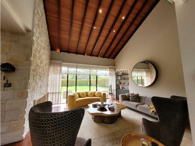Casa en Arriendo, Hatogrande Reservado, Sopo Incluye Yerbabuena