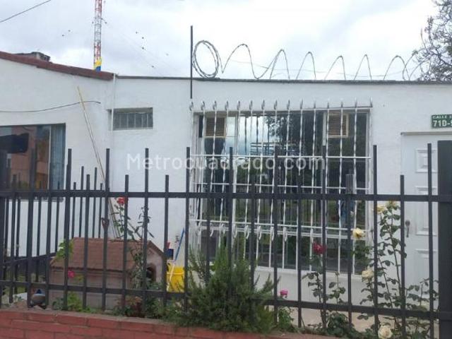 Casa en Arriendo, Hipotecho, Bogotá D.C