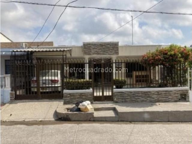 Casa en Arriendo, Hipodromo, Soledad