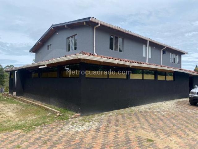 Casa en Arriendo, Hojas Anchas, Guarne