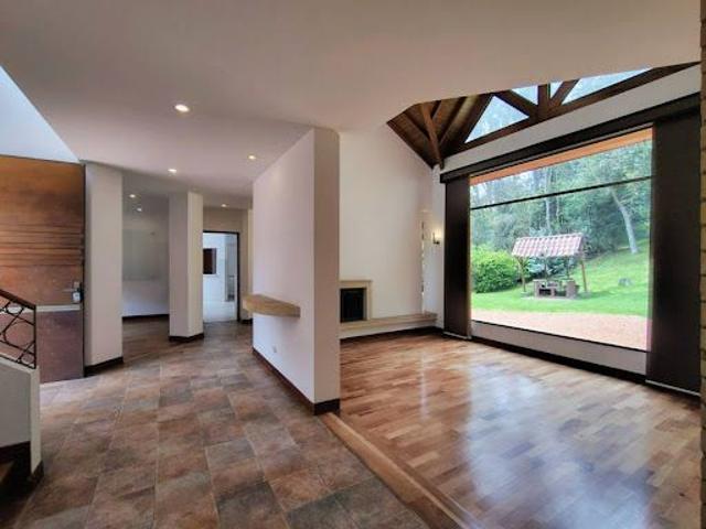 Casa en arriendo, Hoya de teusaca