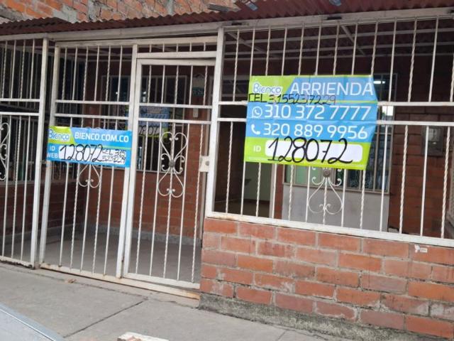 Casa en arriendo Juanchito, Palmira