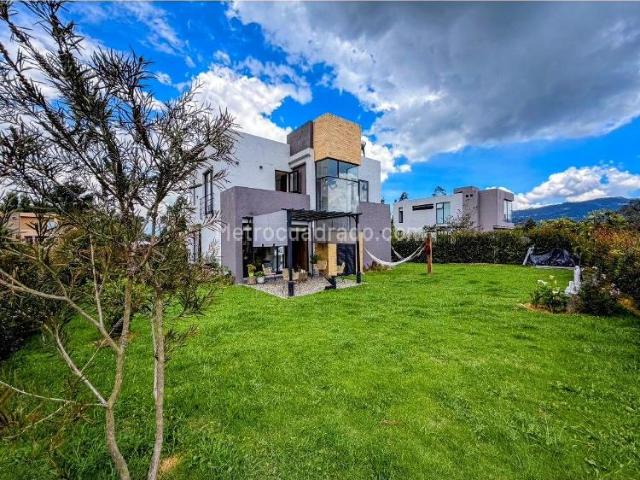 Casa en Arriendo, Kubik, Sopo Incluye Yerbabuena