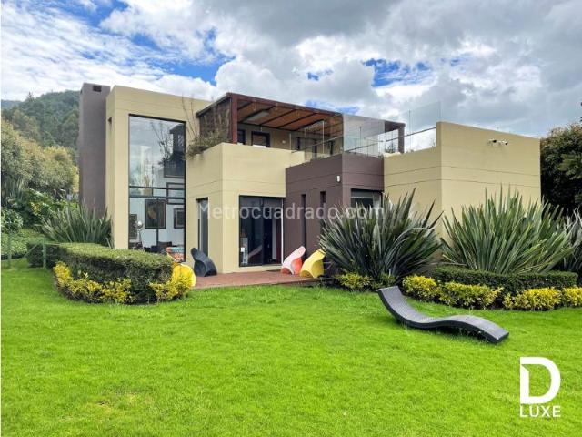 Casa en Arriendo, Kubik Verde, Sopo Incluye Yerbabuena